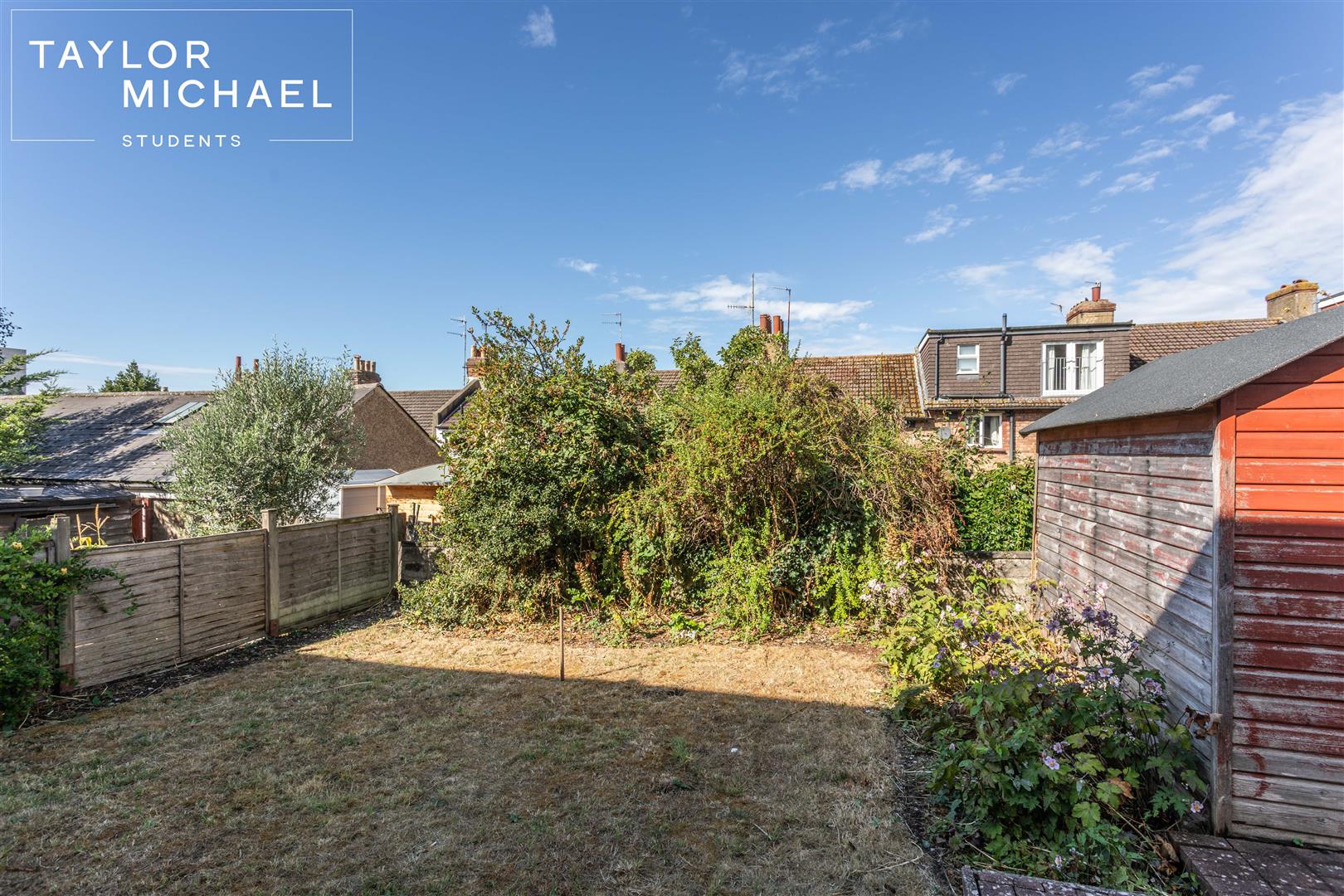 Back Garden